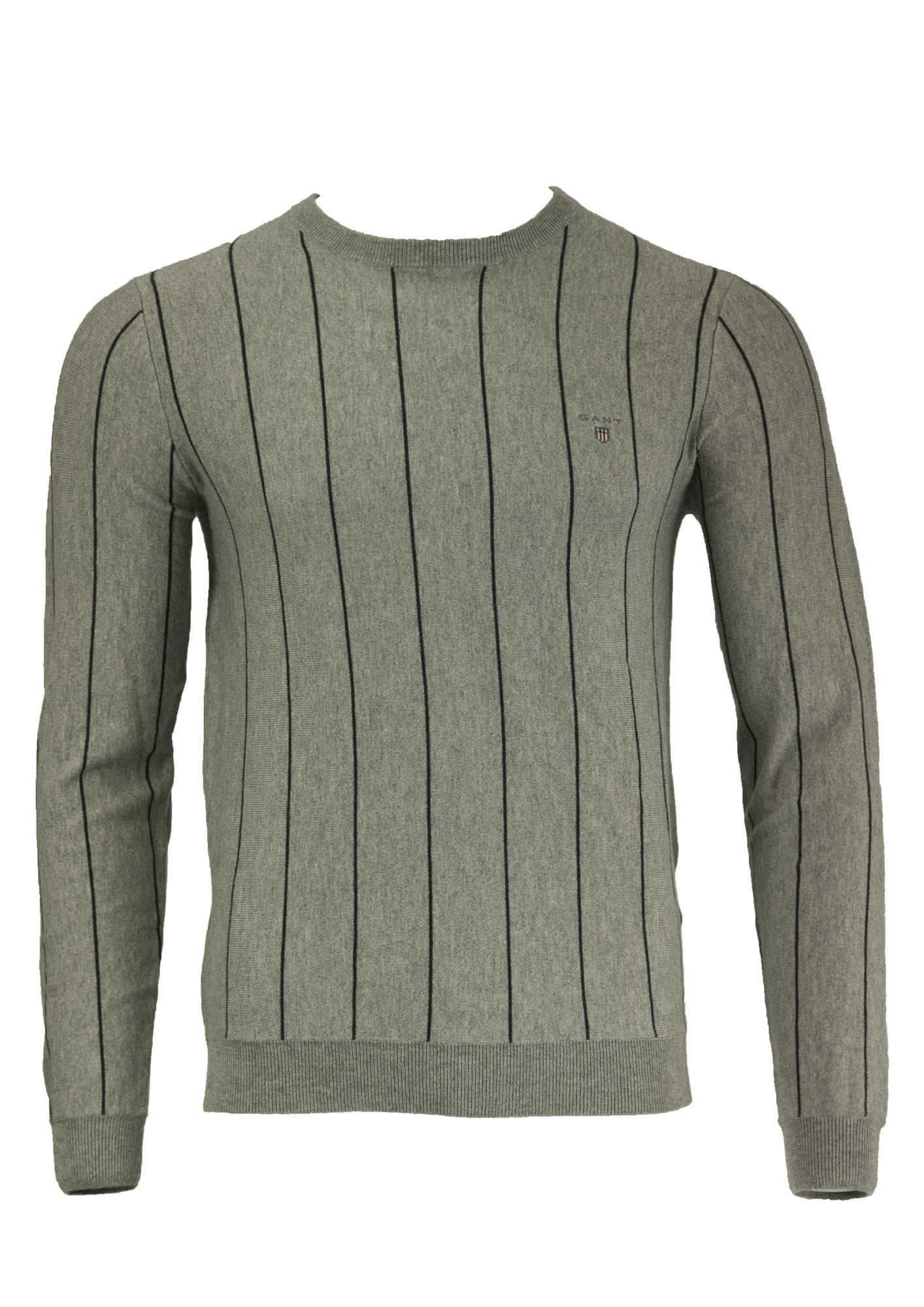 Gant USA Men's Pinstripe Cotton Wool 