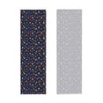thumbnail image 2 of Lsque Colored Balloons Printed Cooling Towel (40"x 12"), Ice Towel, Microfiber, Soft Breathable Chilly Towel for Yoga, Sport, Gym, Workout, Fitness, Running, 2 of 9