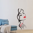 thumbnail image 6 of Wovilon Diy Family Home Wall Sticker Removable Mural Decals Vinyl Art Room Decor Home Decor Wall Stickers & Murals Wall Stickers for Bedroom, Living Room, 6 of 9