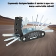 thumbnail image 1 of Destornillador destornillador de reparación duradero y liviano para exteriores para reparación de neumáticos de automóviles ANGGREK Otros, 1 of 8