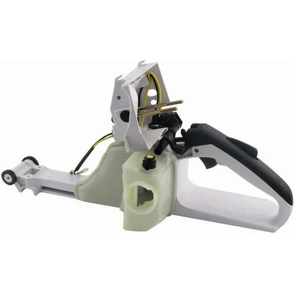 Gas Fuel Tank Rear Handle Assembly for STIHL MS440 044 Chainsaw Replaces 1128-350-0832