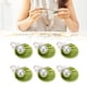 thumbnail image 4 of Accesorios para la cabeza Bling Bling 30 piezas de dijes de gatito, 4 of 12