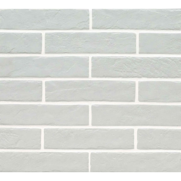 MSI Capella Fog Brick 2-1/3 In. X 10 In. Matte Porcelain Floor And Wall Tile (5.15 Sq. Ft./Case)