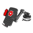 thumbnail image 2 of Mobile Phone Holder Suction Cup Type 4.7-7.2 Inch Universal Truck Front Windshield Car Navigation Bracket, 2 of 8