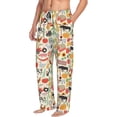 thumbnail image 6 of Sikiie Farm Mens Pajama Pants Sleep & Lounge Pants, PJ Bottoms With elastic waistb and Pockets Medium, 6 of 6