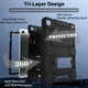 thumbnail image 4 of Funda CCMAO para Samsung Galaxy Tab A9+ 11 2024 con soporte, 4 of 7