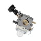 thumbnail image 1 of Carburador para Stihl BG86 SH56 SH56C SH86 SH86C Carburador ZAMA C1MS261B, 1 of 14