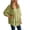 Light Green^txi, variant on QGJZVUNL Flowy V Neck T Shirts for Women Fall Clothes Casual Long Sleeve Blouses Business Work Tops Size 2XL