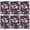 Pioneer Flower-3, variant on 6 Pcs Funny Kitchen Towels,Pioneer Flower Microfiber Dish Towels,Kitchen Tea Towels,Kitchen Towel Set (18" X 26")