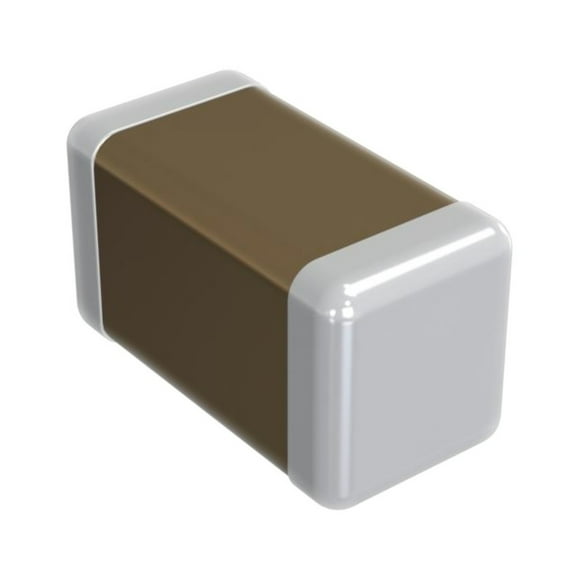 Pack of 160 GRM155R61A474KE15D Multilayer Ceramic Capacitors 10%0.47UF 10V X5R 0402 SMD :RoHS,Cut Tape