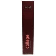 Lakme Collage Creme Hair Color 6/59 Red Mahogany Dark Blonde 2 Ounce