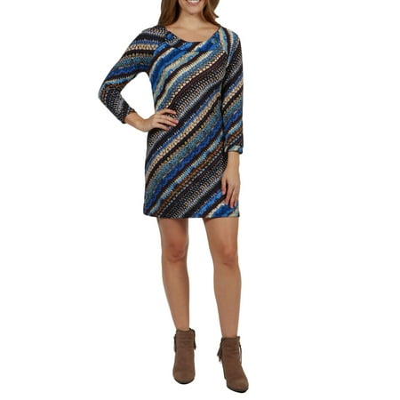 Nicole Sweater Knit Dress