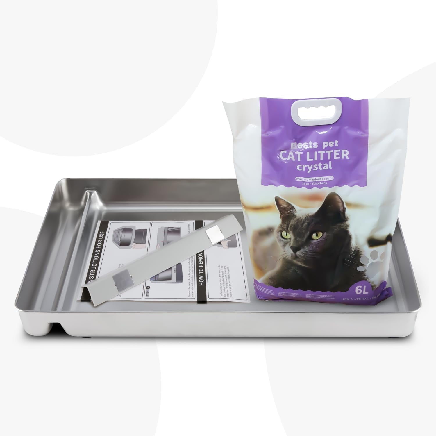 Tray PetSafe