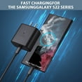 thumbnail image 4 of Cargador PIOEVTKA de 45 W de carga superrápida para Samsung Galaxy, 4 of 5