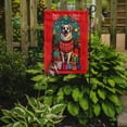 thumbnail image 2 of Anatolian Shepherd Dog Holiday Christmas Garden Flag 11.25 in x 15.5 in, 2 of 5