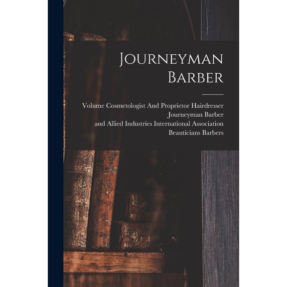 Journeyman Barber (Paperback)