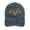 Navy, variant on Thick Thighs And Mardi Gras Vibes Gray Baseball Cap for Men Women, Adjustable Snapback Hats Cotton Hat