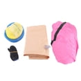 thumbnail image 2 of Hamaca Columpio Pod 210T Tafetán Nylon Arrugado Infantil ANGGREK Otros, 2 of 8
