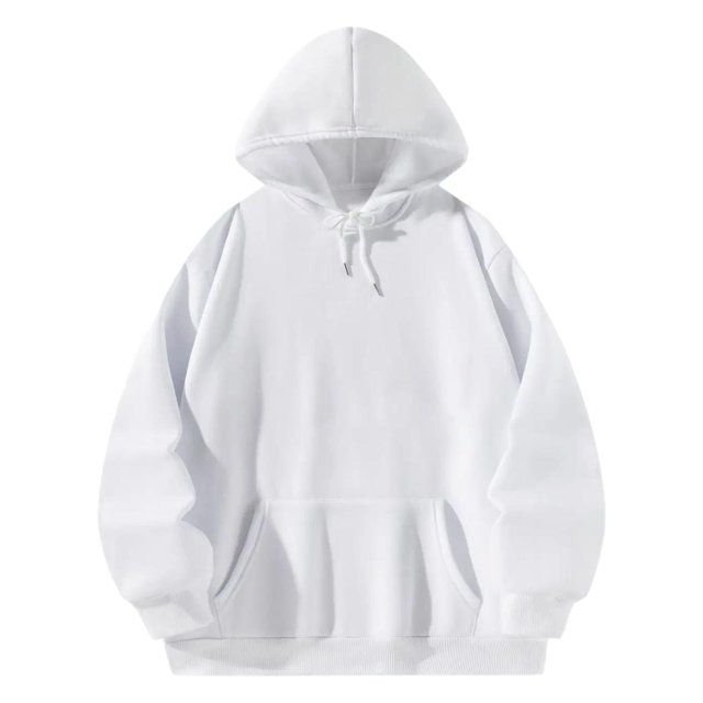 Sudadera con Capucha para Mujer, Sudadera con Capucha de Manga Larga Y Bolsillo con Cordón, Sudaderas con Capucha para Trabajar, Caminar, Ir de Compra , SG