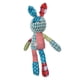 thumbnail image 5 of Muñeco de Conejo para bebé Juguete de Seguridad Infantil Vívido de Peluche con Felpa para la Dentición para el Sueño Educativo Temprano ANGGREK Otros, 5 of 8
