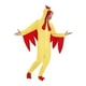 thumbnail image 4 of Disfraz de pollo para adulto, novedoso, para fiestas, escenarios, actuaciones, vacaciones L, 4 of 9