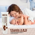 thumbnail image 4 of MEDca Vitamin a & D Diaper Rash Ointment for Baby Skin - Pack of 4, 4 of 9