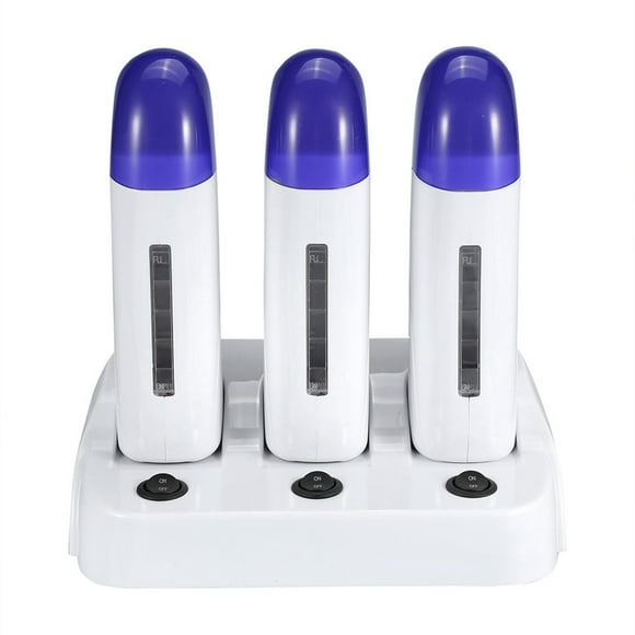 Waxing Machine,3 Types Cartridge Wax Waxing Roller Cartridge Wax Roller Ultimate Comfort