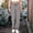 Gray, variant on BUIGTTKLOP Womens Cargo Pants for Drawstring High Waisted Sweatpants Straight Wide Leg Trousers with Pockets