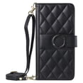 thumbnail image 2 of Funda tipo billetera GANGXUN para iPhone X – Tapa abatible con correa para mujer, 2 of 5
