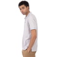 thumbnail image 2 of Playera para hombre QUARRY cuello polo con contraste, 2 of 4