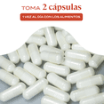 thumbnail image 4 of Enzymas Digestivas - 90 Cápsulas | B-fit, 4 of 4