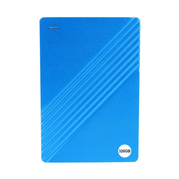 HD externo portátil 2 5 pulgadas 80-2 TB USB 3.0 alta velocidad para portátiles/escritorio/Mac
