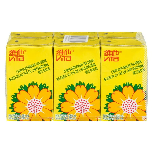 Vitasoy Chrysanthemum Tea Drink