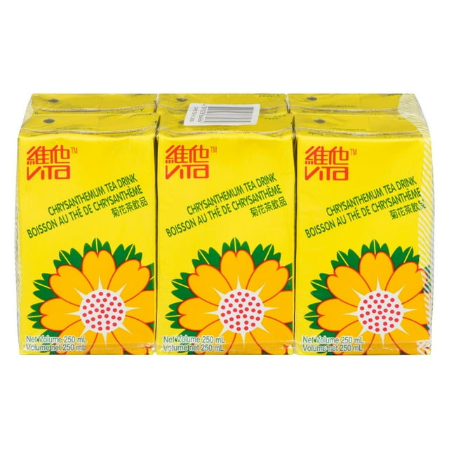 Vitasoy Boisson au Thé de Chrysanthème