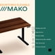 thumbnail image 2 of Mubson Escritorio Elevable Gamer u de Oficina Mako. Escritorio con Altura Ajustable Automática, 2 of 5