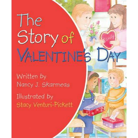 Pre-Owned Story of Valentines Day (Board book) 0824919130 9780824919139