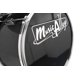 thumbnail image 3 of Batería Music Alley Kids de 3 piezas con pedal Throne Cymbal, color negro, 3 of 7