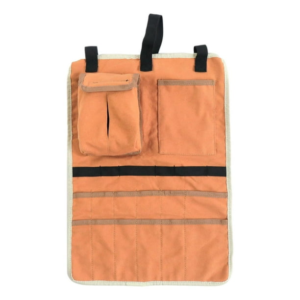 Bolsas portátiles para guardar vajilla, organizadores de cubiertos y utensilios de cocina. 48x34cm