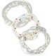 thumbnail image 1 of Cadenas de joyería para bikini, cuentas para el vientre, cadenas para la cintura, conjunto de 3 piezas de cadenas corporales, 1 of 5