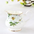 thumbnail image 3 of Ceramic Milk Pitcher With Handle And Drip Spout Home Multi-Use Sauce Pot Gravy Boat, 3 of 5