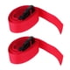 thumbnail image 5 of 2 correas de sujeción para carrito de golf con liberación rápida y correas de amarre ajustables. rojo, 5 of 8