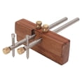 thumbnail image 1 of Woodworking Marking Gauge, Mortise Gauge Adjustable  For Metal For Ceramic Tile, 1 of 8