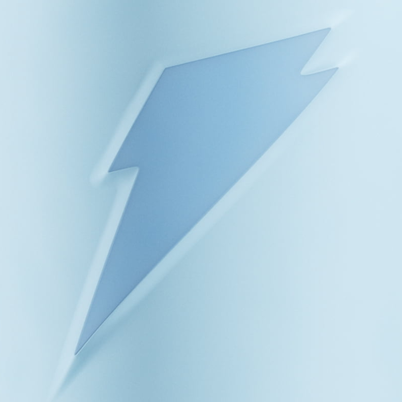 Ice Blue