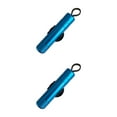 thumbnail image 1 of QualitChoice Compact And Lightweight Window Breaker - Immediate Tempered Glass Breaking Emergency Response Car Safety Hammer blue 2Set, 1 of 6