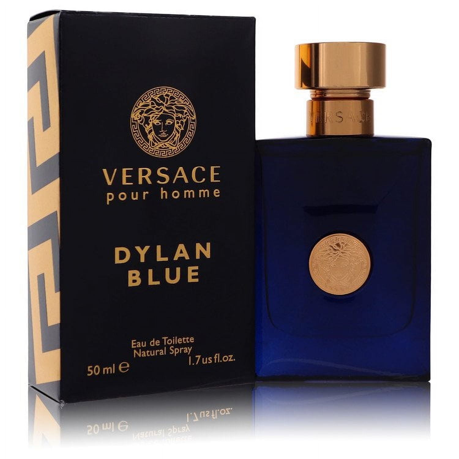 香水(男性用) VERSACE DYLAN BLUE 50ml 74b6bde4-b3f1-4a69-8be0-
