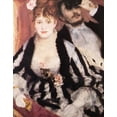 thumbnail image 2 of Pierre-Auguste Renoir "The Loge" FRAMED Art Generic, 2 of 3