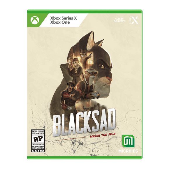 BlackSad: Debajo de la Piel, Xbox Series X
