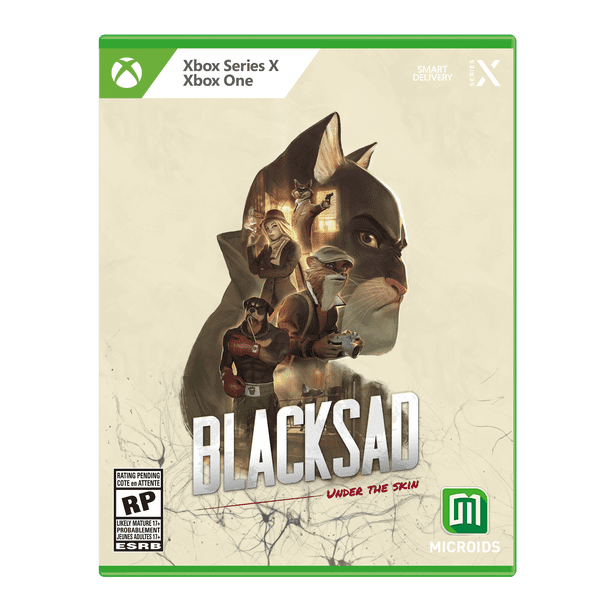 BlackSad: Debajo de la Piel, Xbox Series X