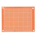 thumbnail image 4 of Juego de 10 piezas de 7 x 9 cm, prototipo de bricolaje, placa de circuito impreso universal de una sola cara, 4 of 8