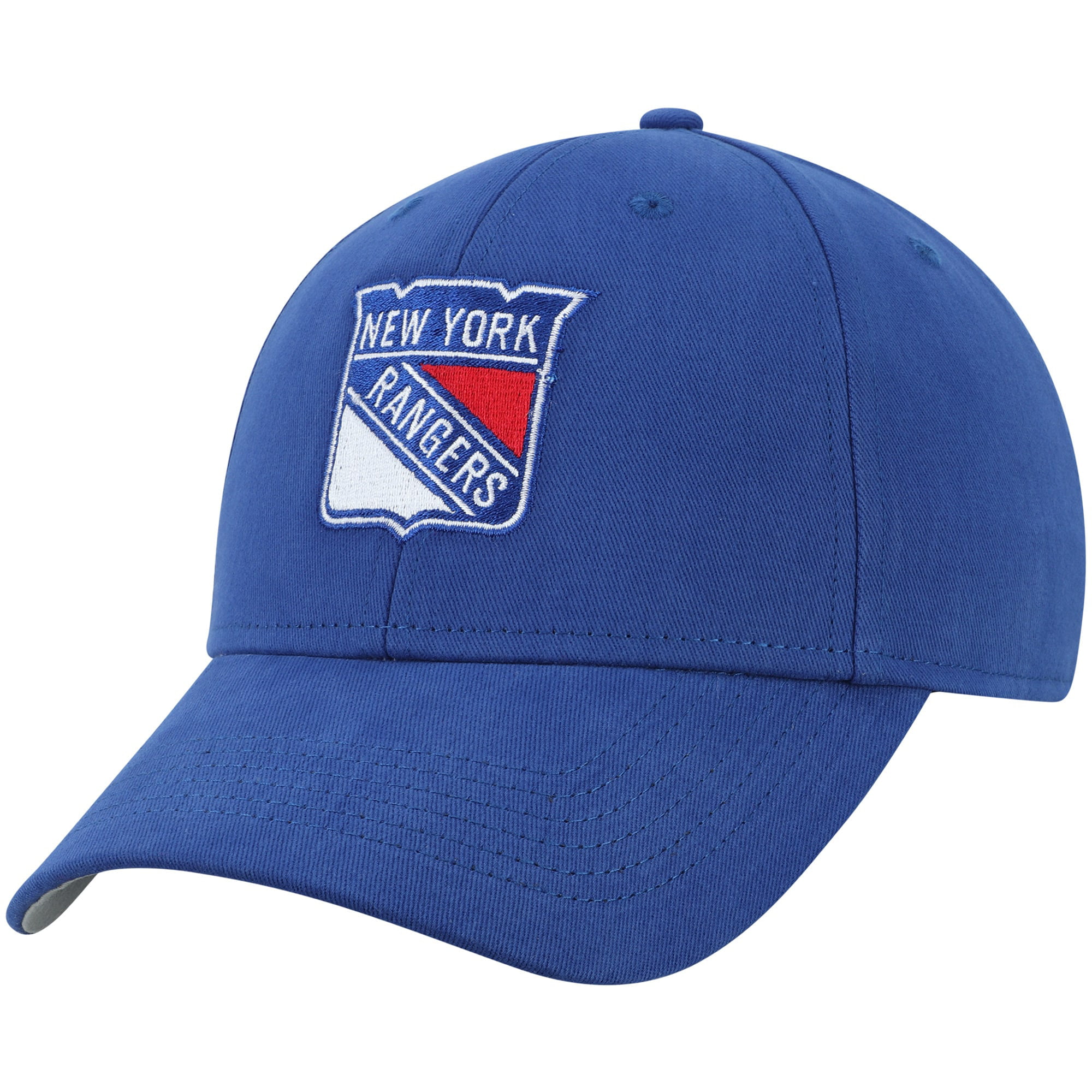 NY Rangers 'TEAM-BASIC SNAPBACK' Brown-Wheat Hats by New Era 